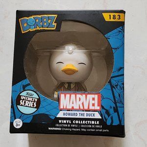 Dorbz Marvel Howard The Duck Figure